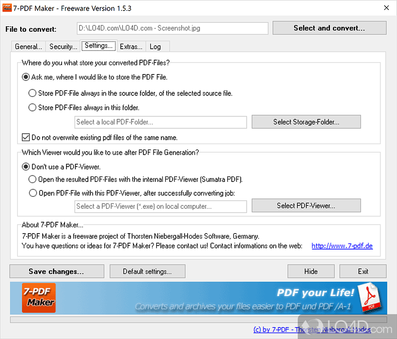 pdf maker download