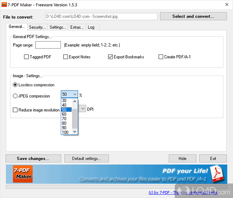 pdf maker download