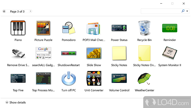 8GadgetPack 37.0 for apple download free