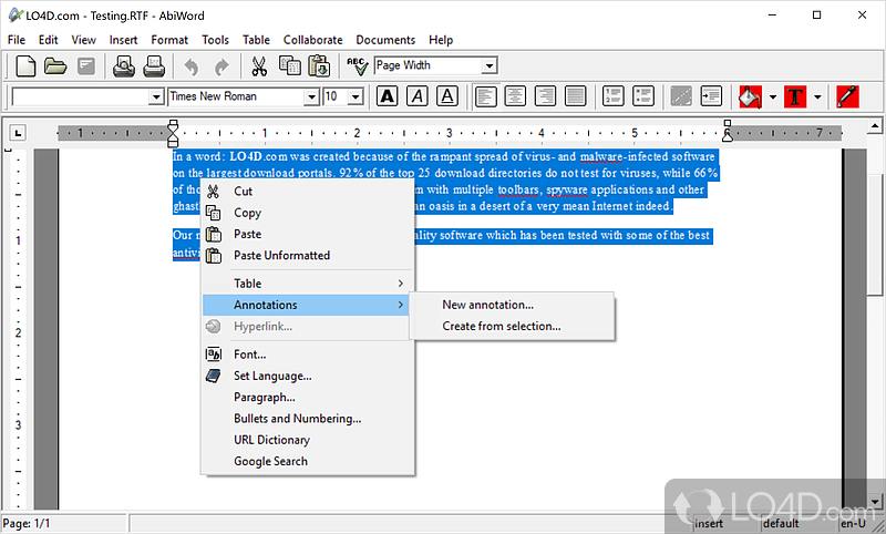 abiword free download for windows 7