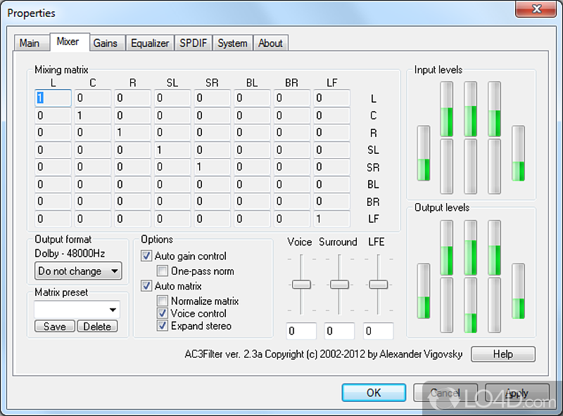 ac3 filter malware filerep