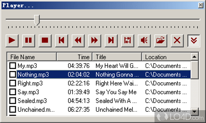 Ace CD Burner screenshot