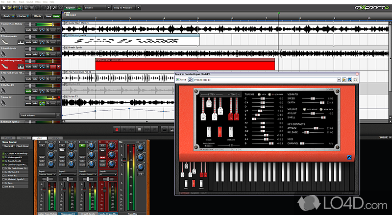 Acoustica mixcraft 3 free download