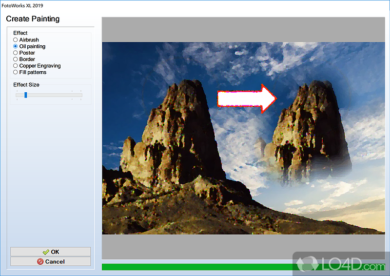 FotoWorks XL screenshot