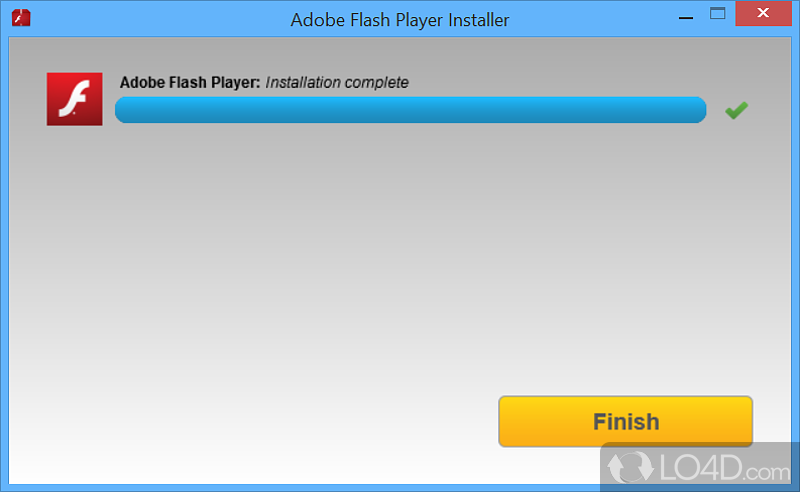 adobe flash player for pc 64 bit