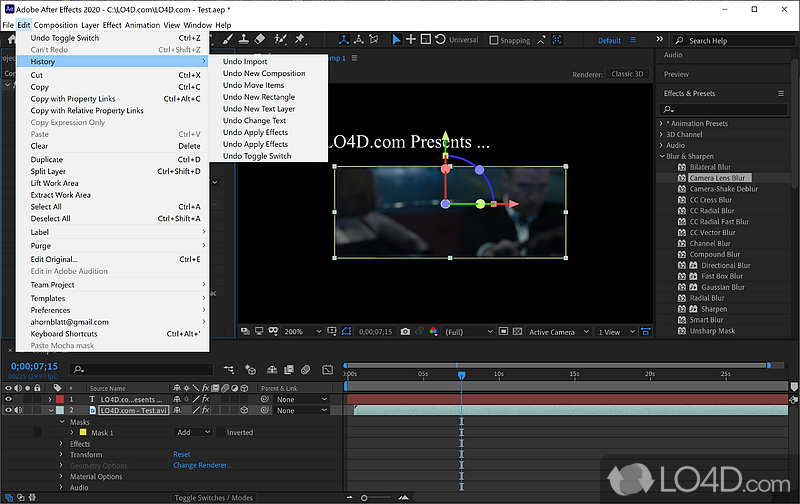 adobe after effects full guide