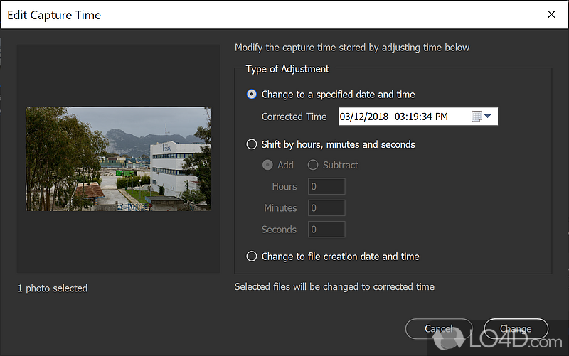 Preview, organize, edit, and publish your multiple creative assets - Screenshot of Adobe Bridge