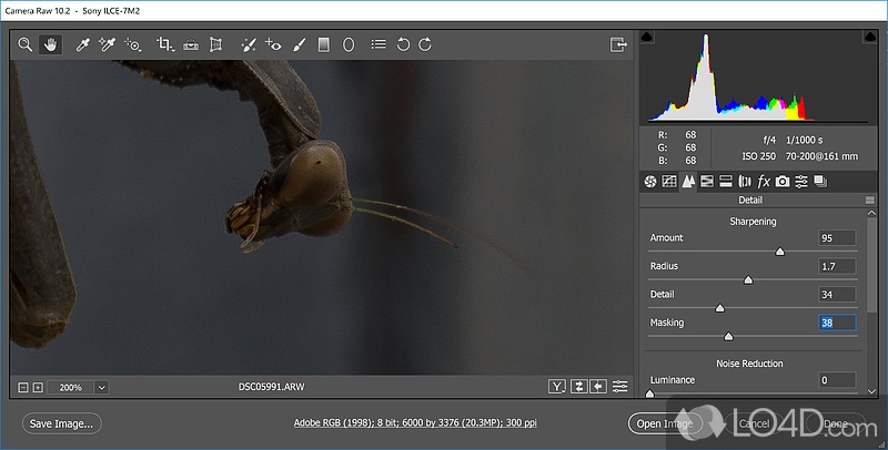 for mac download Adobe Camera Raw 16.0