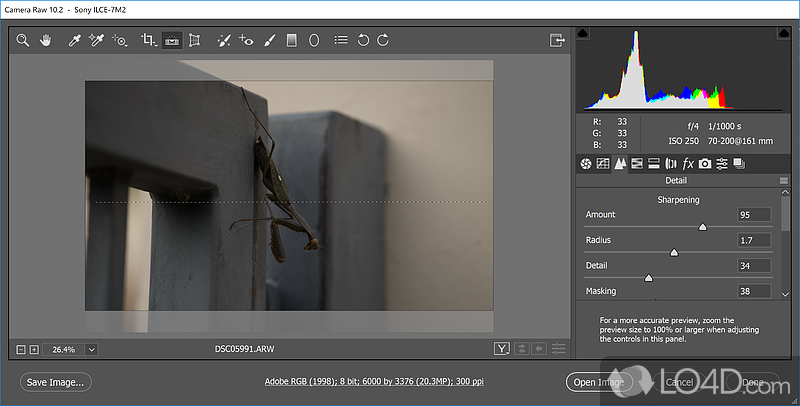 Adobe Camera Raw 16.0 for ipod instal