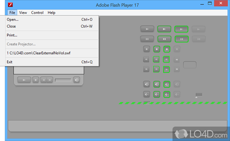 latest adobe flash player for windows vista free download