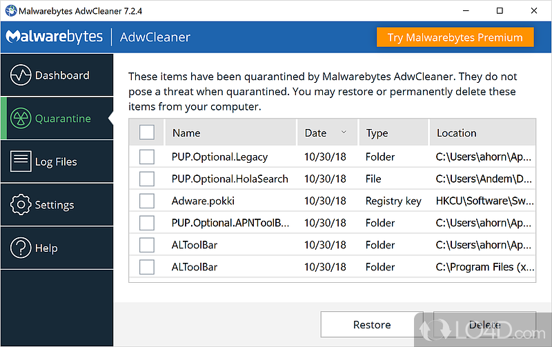 MPC AdCleaner for windows download