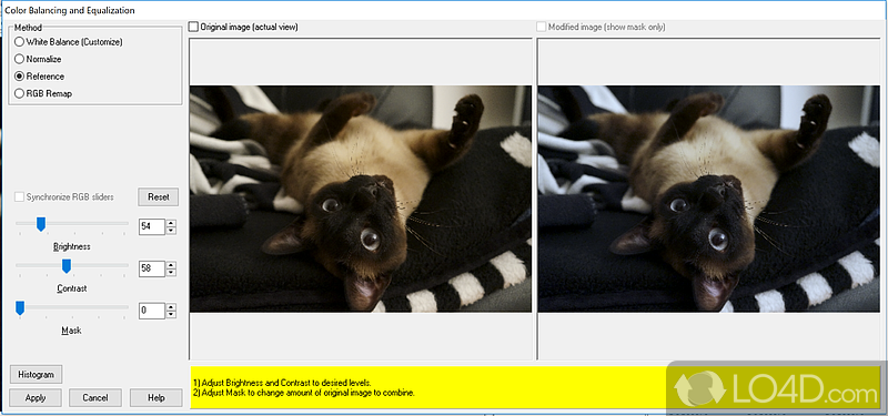 Photo enhancer, image album, viewer, player - Screenshot of Ai Picture Utility