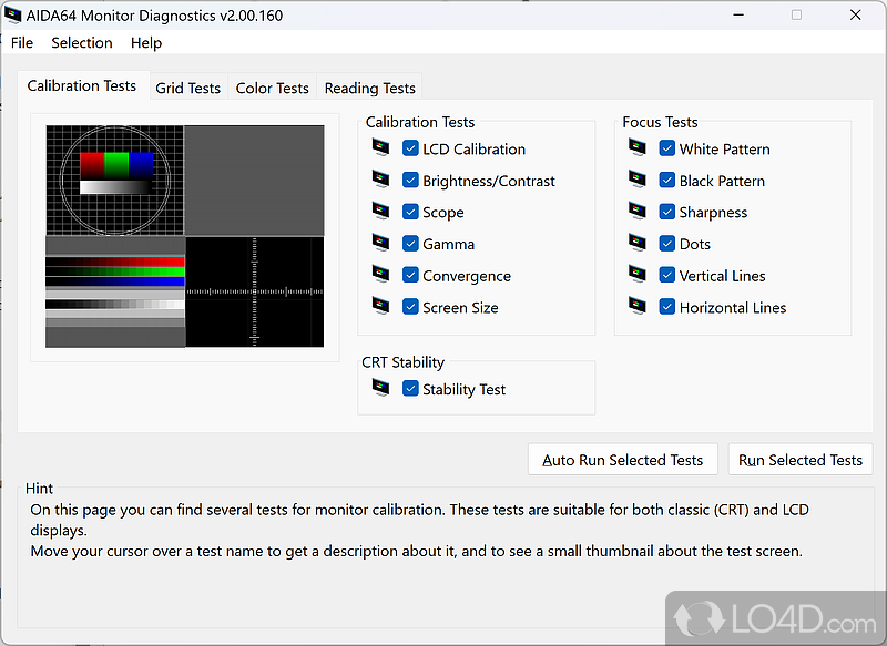 Streamlined Windows diagnostic, benchmarking and hardware monitoring software - Screenshot of AIDA64 Extreme