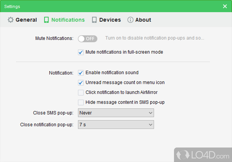 AirDroid: Photos - Screenshot of AirDroid