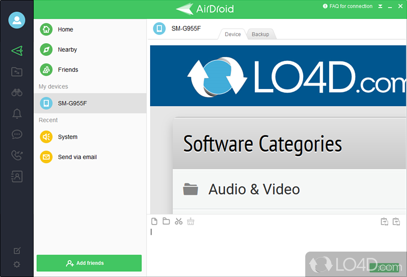 instal AirDroid 3.7.1.3 free