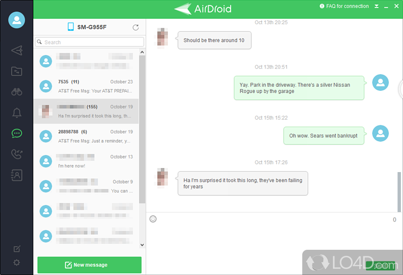 AirDroid 3.7.1.3 free