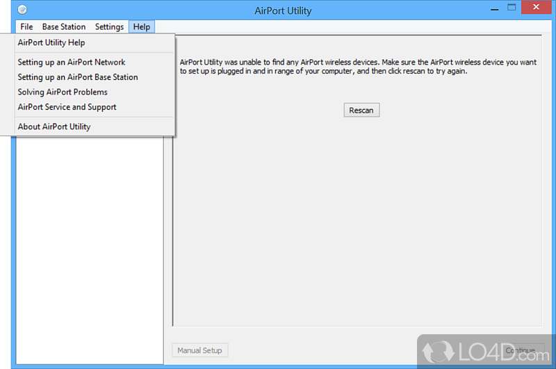 airport utility 5.6 for windows