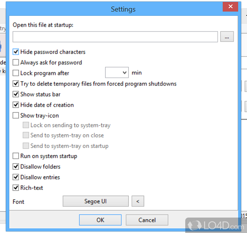 Alternate Password DB instal the new version for iphone