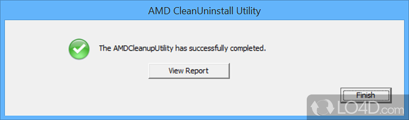 amd cleanup utility