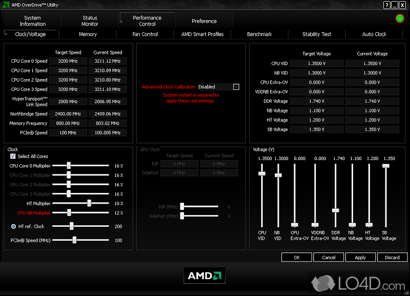 amd ryzen master