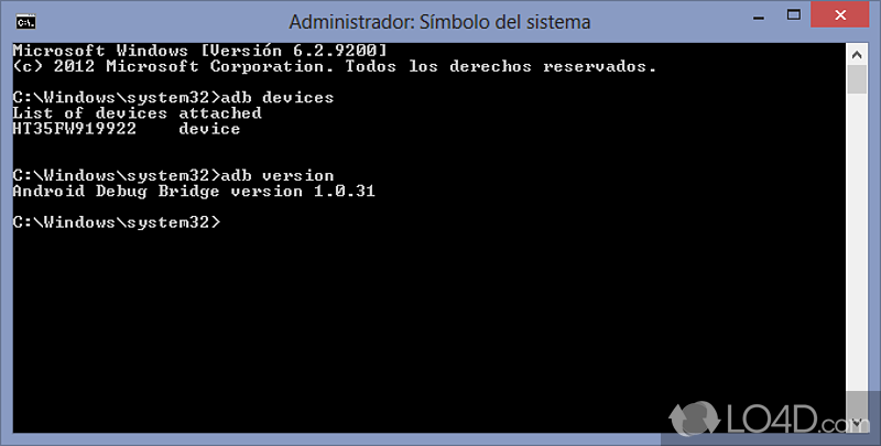 adb and fastboot download windows 8
