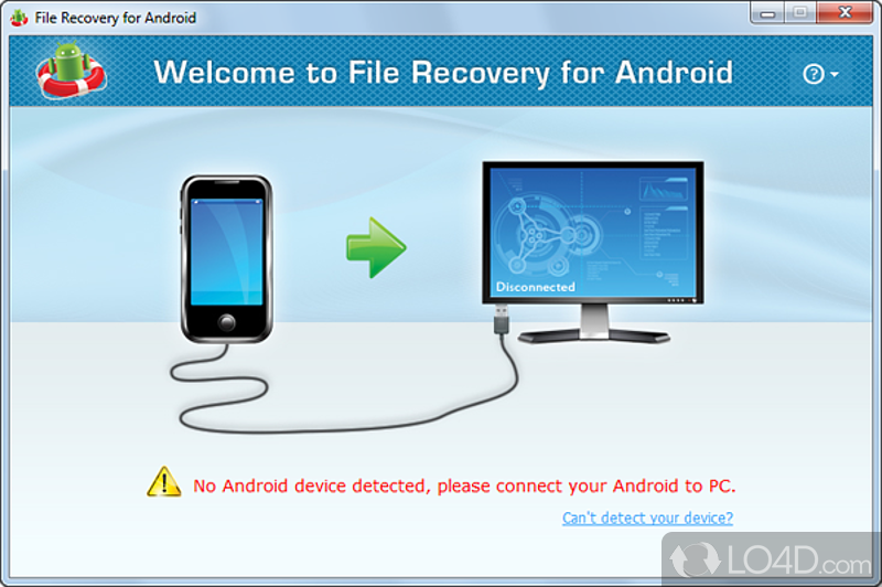 AnyMP4 Android Data Recovery 2.1.18 download the last version for windows