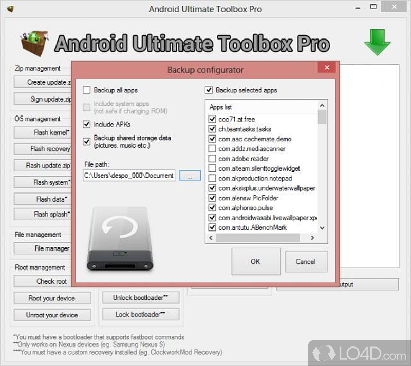 Android Ultimate Toolbox Pro Download