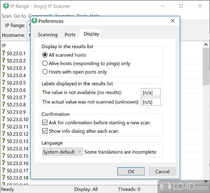 angry ip scanner old version