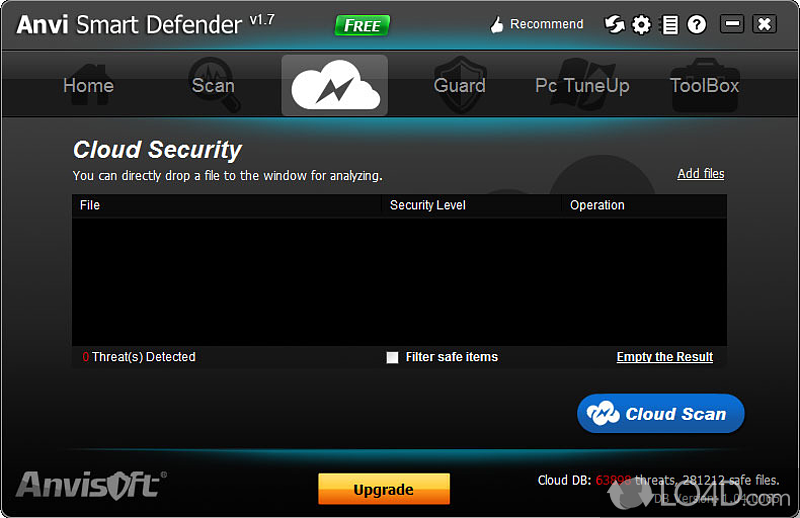 uninstall anvi smart defender