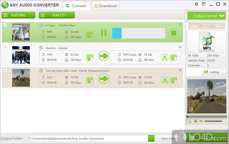 free online video to audio converter