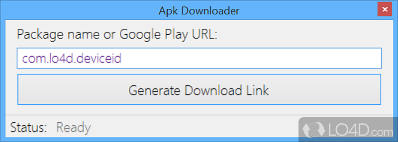 Check the application before installing it onto your phone - Screenshot of Apk Downloader
