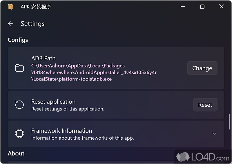 APK Installer screenshot