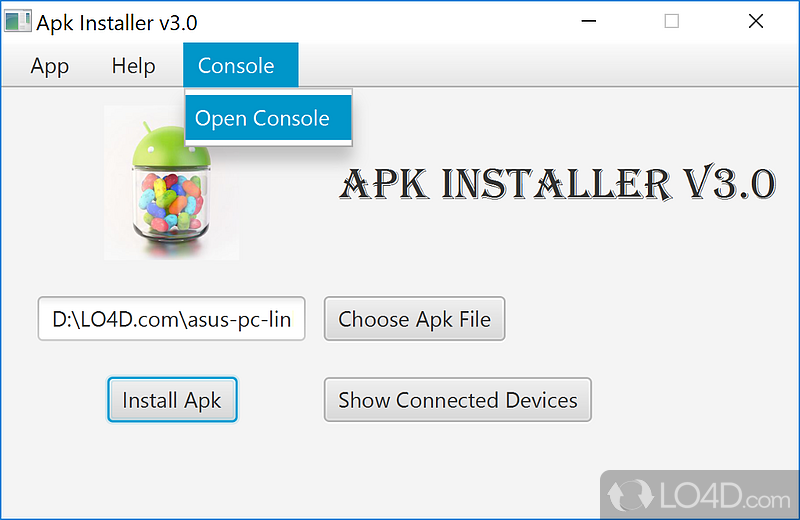 APK Installer screenshot