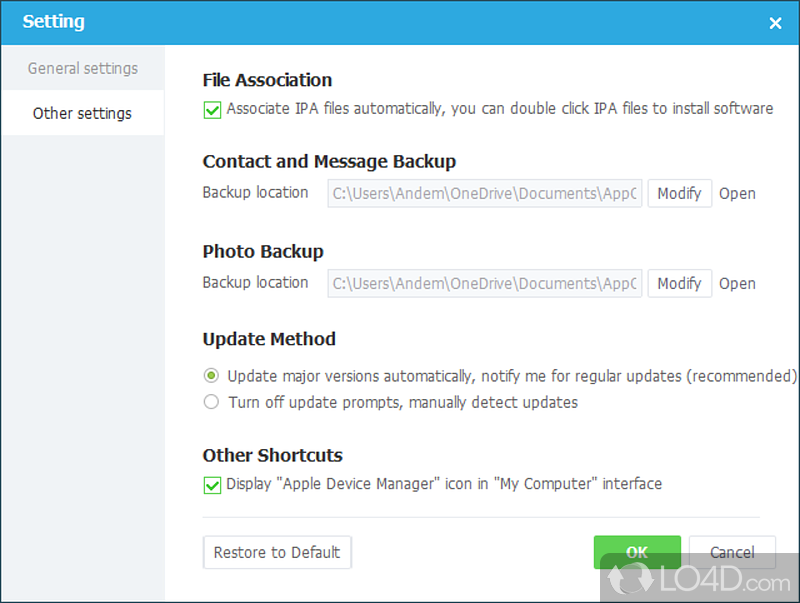 Appcola: Install - Screenshot of Appcola