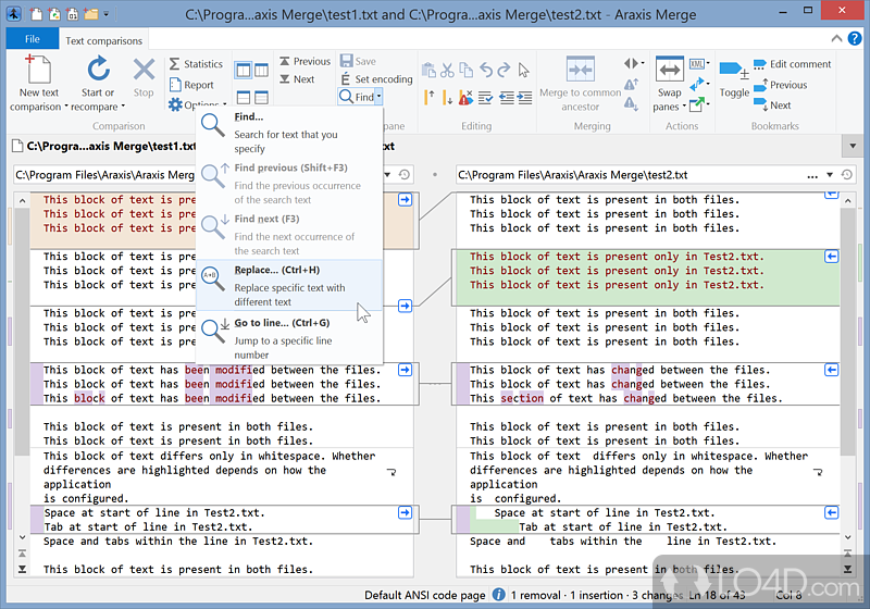 araxis merge app