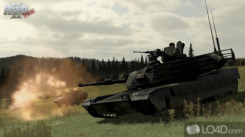 ArmA 2 Free screenshot