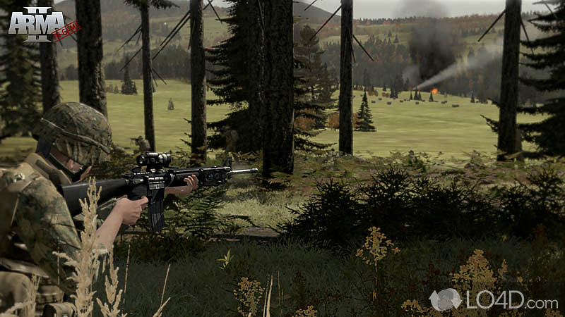 ArmA 2 Free screenshot