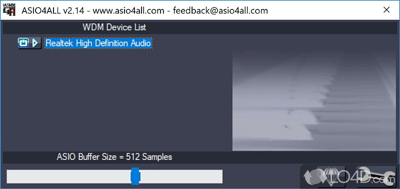 ASIO4ALL - Download