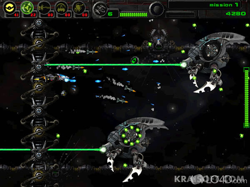 Become a hero of a global space war - Screenshot of Astrobatics