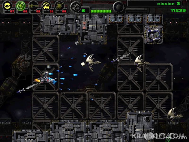 Become a hero of a global space war in this action game - Screenshot of Astrobatics