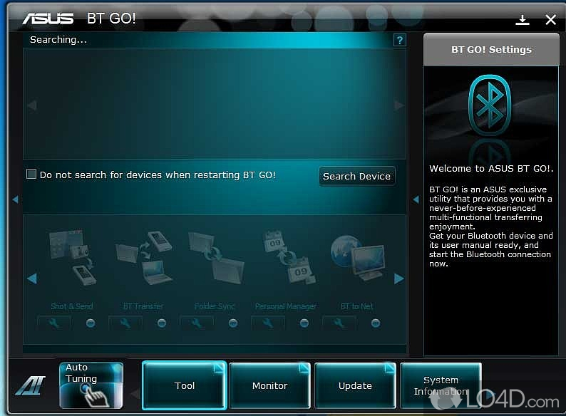 Asus Bluetooth Suite Download