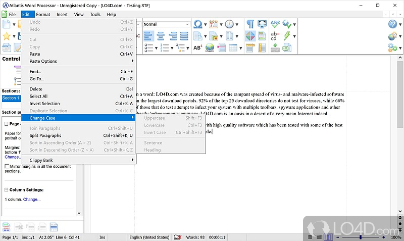 download the last version for android Atlantis Word Processor 4.3.1.3