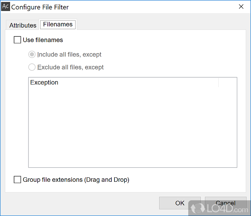 Attribute Changer 11.20b free download