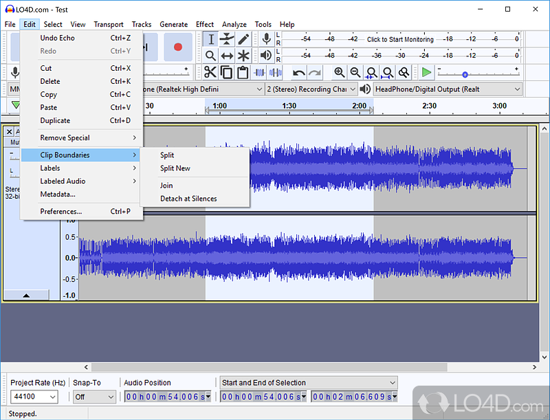 audacity download