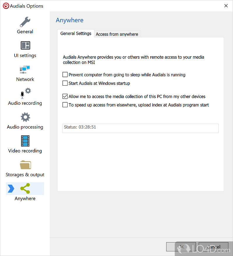 Audials Tunebite Screenshots