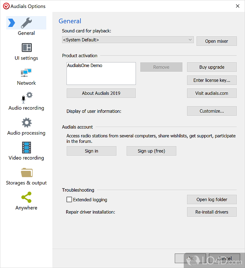 audials tunebite 2017 license key