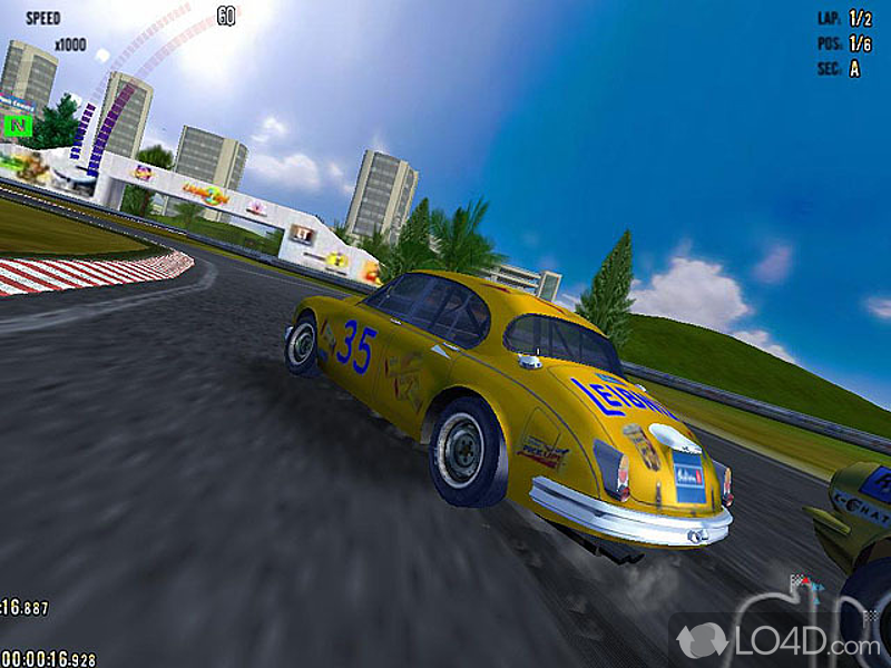 Auto Racing Classics screenshot