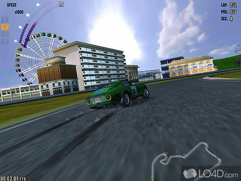 Auto Racing Classics screenshot