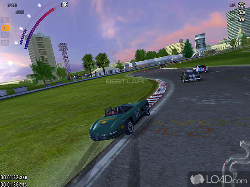 Auto Racing Classics screenshot