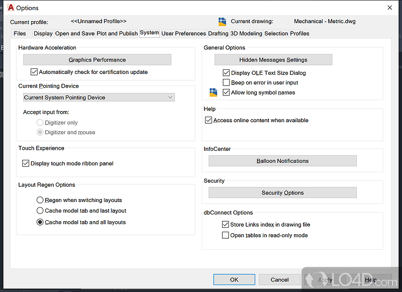 AutoCAD: Svg - Screenshot of AutoCAD